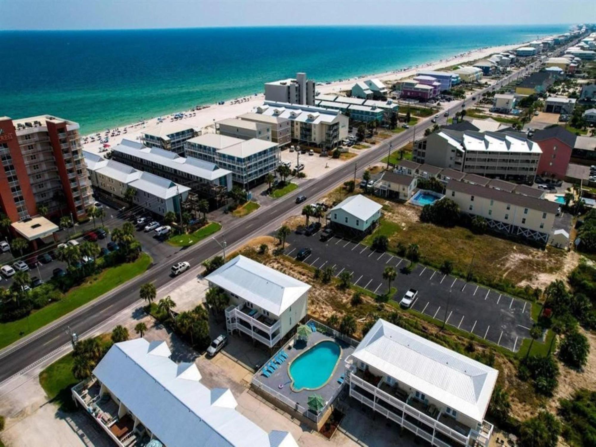 Cozy Condo Just Steps To The Beach, Unit 2 - Sleeps 4 Gulf Shores Exterior foto